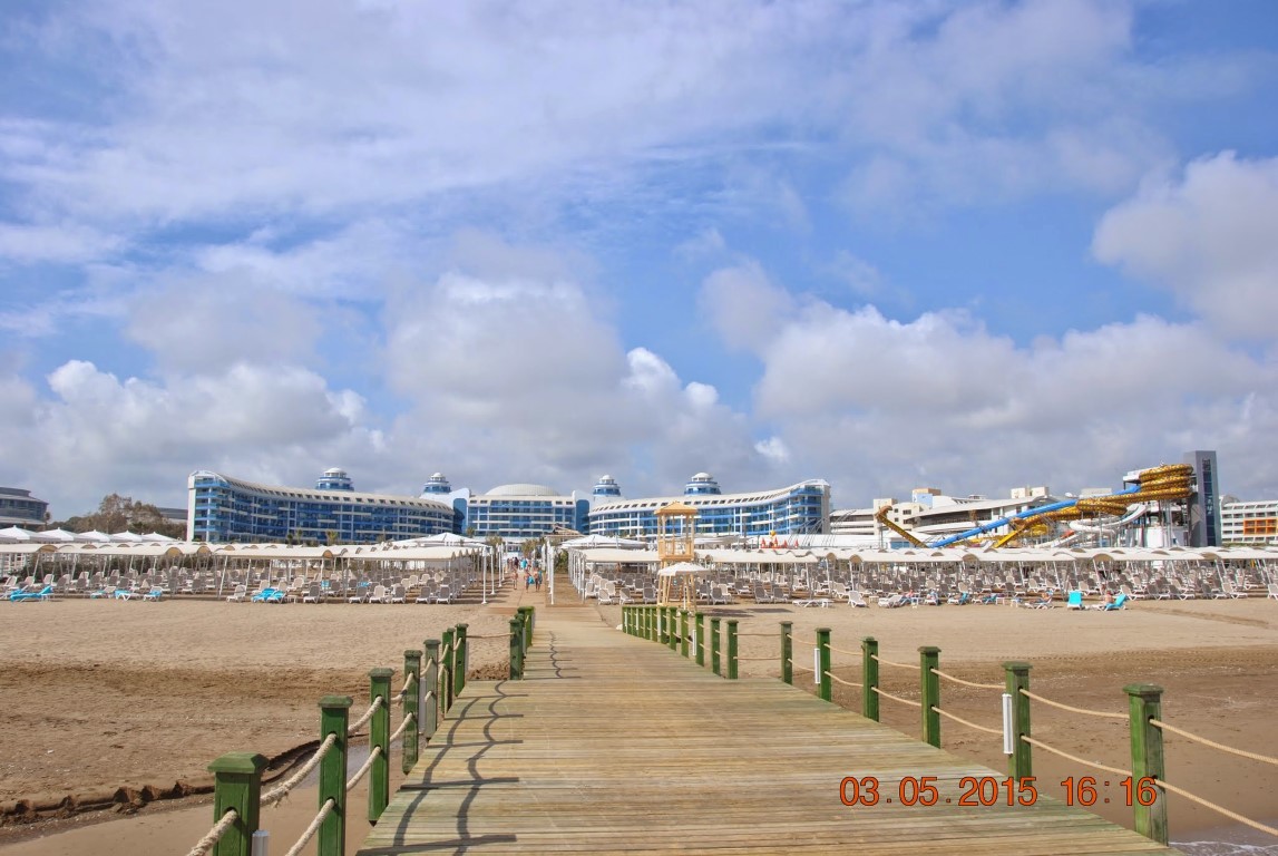 imagini hotel SUENO DELUXE BELEK